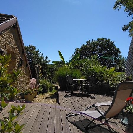Mirabelle Villa Hautefort Dış mekan fotoğraf