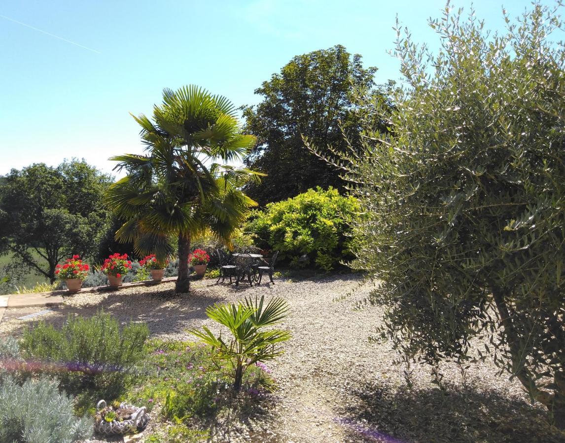 Mirabelle Villa Hautefort Dış mekan fotoğraf